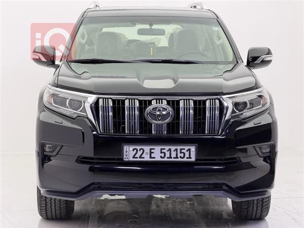 Toyota Land Cruiser Prado 2019 for sale in Iraq - Erbil